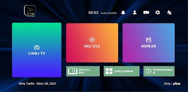 atplayer スクリーンショット 1