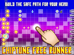 Chiptune Free Runner screenshot 7