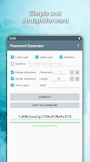 Password Generator Ekran Görüntüsü 1