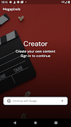 Megapixels Creator 海報