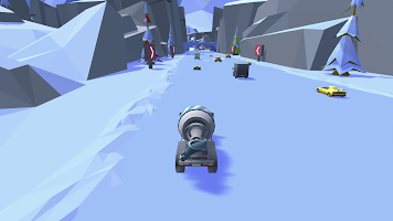 Super Kids Racing:Mini Edition ภาพหน้าจอ 3