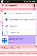 justPlay Ekran Görüntüsü 4