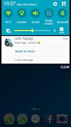 XNotifications ảnh chụp màn hình 7