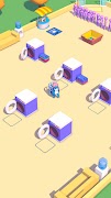 Laundry Mania تصوير الشاشة 1