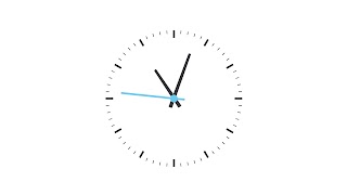 Clock ScreenSaver screenshot 4