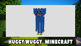 Hugy Wugy Mod for Minecraft PE ภาพหน้าจอ 2