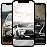 Lexus Suv Wallpapers screenshot 1