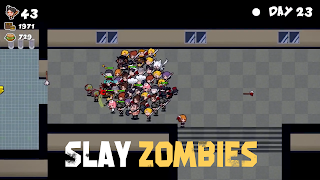Zombie Run screenshot 2