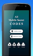 All mobile secret codes screenshot 1