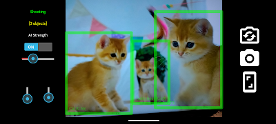 ShotCam (AI Vision for Blind) ảnh chụp màn hình 4