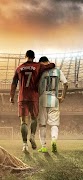 Messi Wallpapers HD Poster