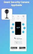 Geeni Security Camera AppGuide скриншот 1
