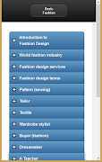 Basic Fashion Design penulis hantaran