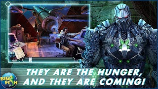 Hidden Object - Beyond: Light  screenshot 2