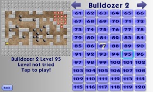4 Schermata Bulldozer