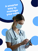 برنامه‌نما MD Connect عکس از صفحه