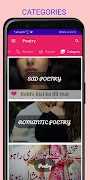 Urdu Poetry-Sad Urdu Poetry screenshot 5