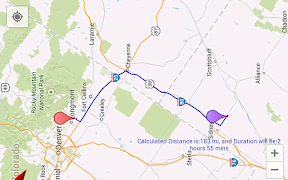 Map Navigator screenshot 7
