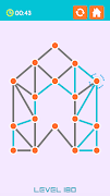 Connect the Graph Puzzles تصوير الشاشة 6