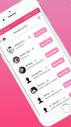 Buddybuzz اسکرین شاٹ 1