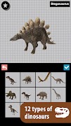 Dinosaur 3D Reference اسکرین شاٹ 1