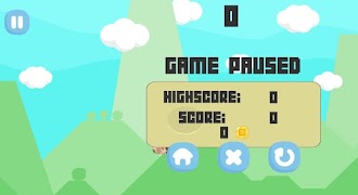 Flappy Cegam স্ক্রিনশট 2