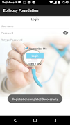 Epilepsy Foundation App 截圖 2
