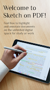 Sketch on PDF スクリーンショット 1