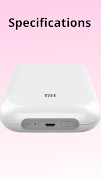 Mi Portable Printer Guide ภาพหน้าจอ 2