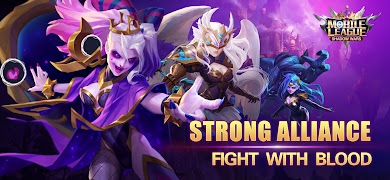 Mobile League: Shadow Wars ภาพหน้าจอ 5