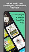 Flyer Maker, Poster Maker 스크린샷 4