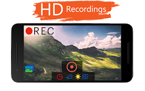 时间推移相机和时间流逝的视频 截图 1