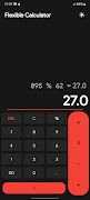 Flexible Calculator スクリーンショット 4