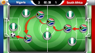 African Football leagues screenshot 5