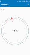 Compass - Smooth movement like screenshot 1