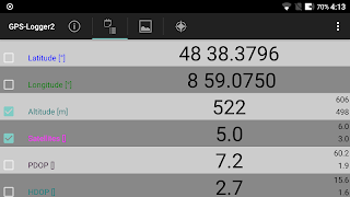 DataExplorer screenshot 2
