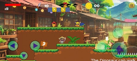 Creature Sprint Surge 스크린샷 1