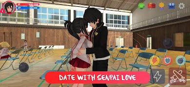 برنامه‌نما High School Simulator 3D عکس از صفحه