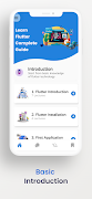 Learn Dart & Flutter স্ক্রিনশট 1
