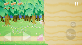 برنامه‌نما Kitty Cat Land عکس از صفحه