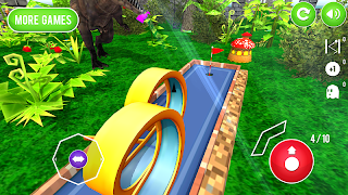 Mini Golf: Jurassic screenshot 7