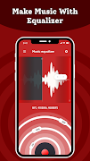 Precise Volume (+ EQ/Booster) скриншот 2