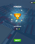 Racing Merge!! Ekran Görüntüsü 5