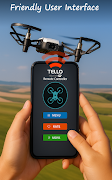 Tello Drone Remote Controller ảnh chụp màn hình 4