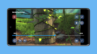 JS Player ảnh chụp màn hình 5