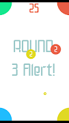 برنامه‌نما Bombs Dots عکس از صفحه