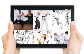 Tutorial Seni Bela Diri syot layar 7