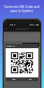 QR Code Barcode Scanner Reader capture d'écran 6