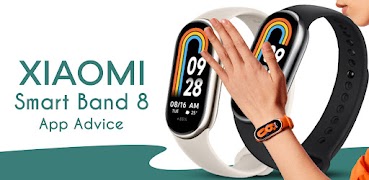 xiaomi Smart Band 8 App Advice syot layar 2