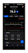 Weight Tracker Ultra Plakat